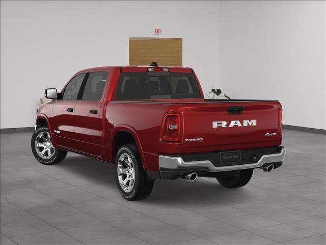 new 2025 Ram 1500 car, priced at $47,531