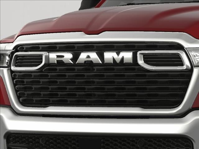 new 2025 Ram 1500 car, priced at $47,531