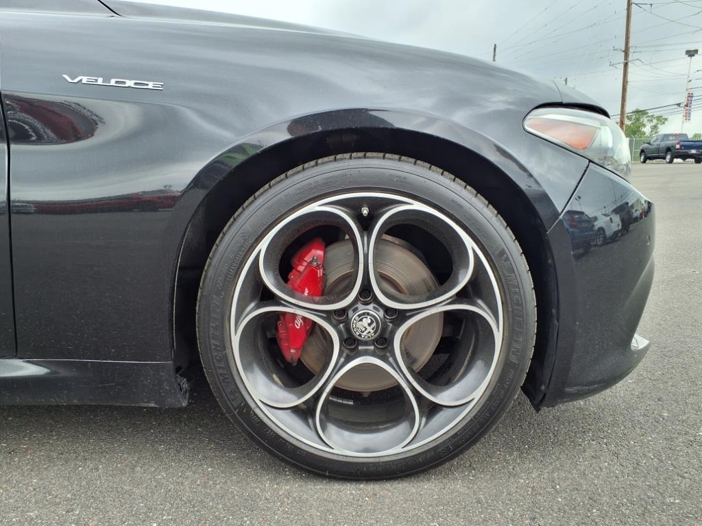 used 2022 Alfa Romeo Giulia car, priced at $27,998