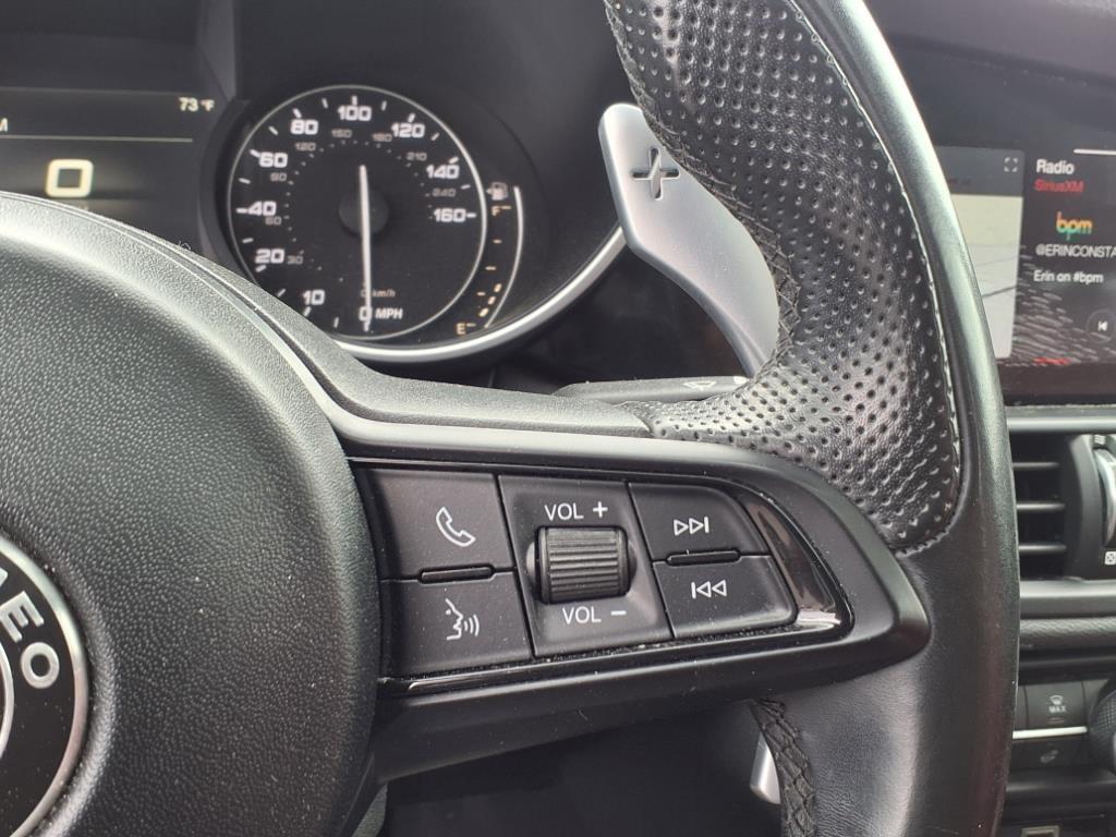 used 2022 Alfa Romeo Giulia car, priced at $27,998