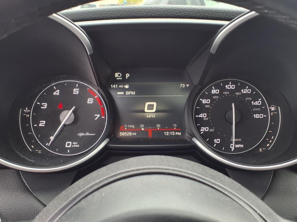 used 2022 Alfa Romeo Giulia car, priced at $27,998