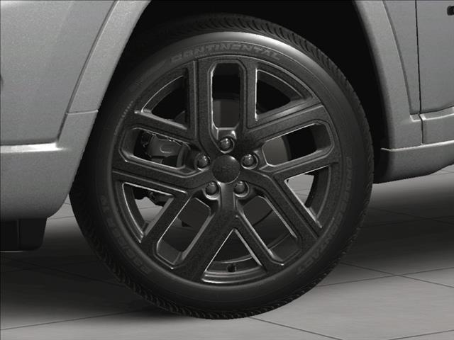 new 2025 Jeep Compass car, priced at $34,434