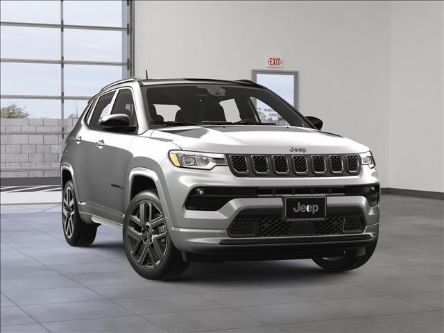 new 2025 Jeep Compass car, priced at $34,434