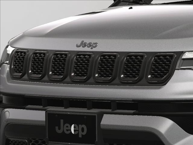 new 2025 Jeep Compass car, priced at $34,434