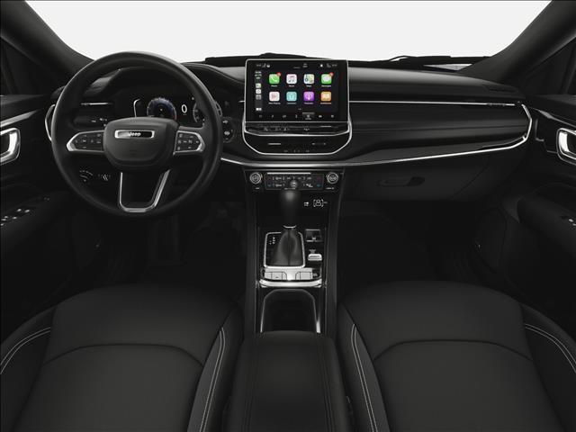 new 2025 Jeep Compass car, priced at $34,434