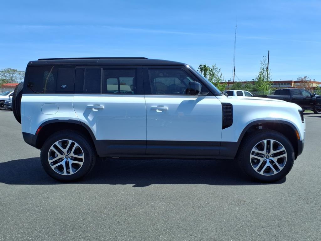 used 2024 Land Rover Defender car, priced at $62,967