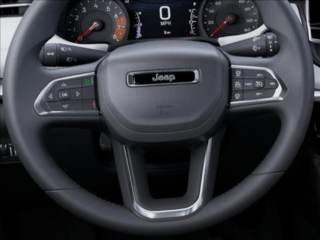 new 2025 Jeep Compass car, priced at $32,055