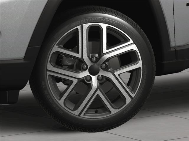 new 2025 Jeep Compass car, priced at $35,360