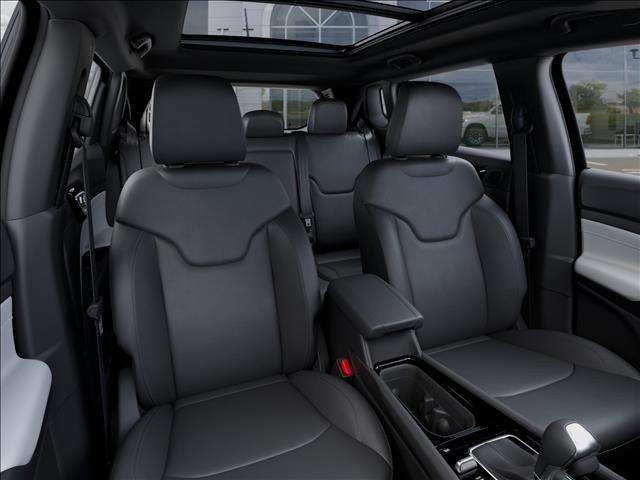 new 2025 Jeep Compass car, priced at $32,055