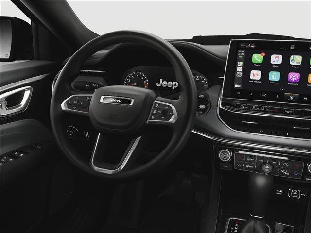 new 2025 Jeep Compass car, priced at $35,360