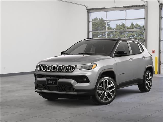 new 2025 Jeep Compass car, priced at $35,360