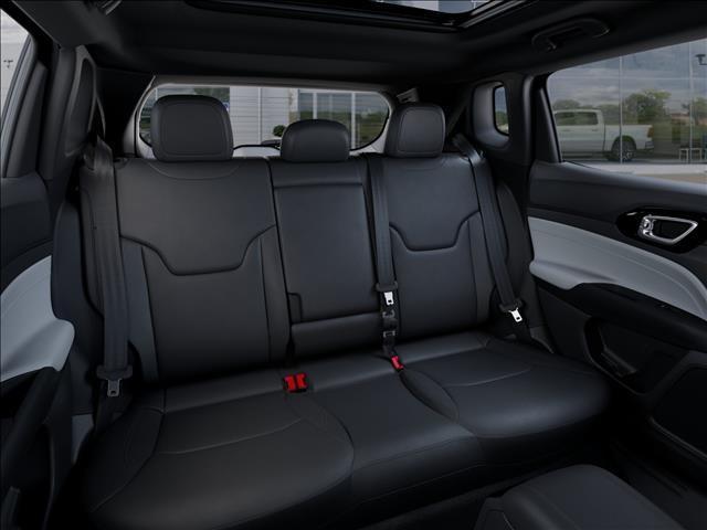 new 2025 Jeep Compass car, priced at $32,055