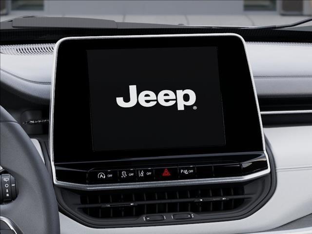 new 2025 Jeep Compass car, priced at $32,055