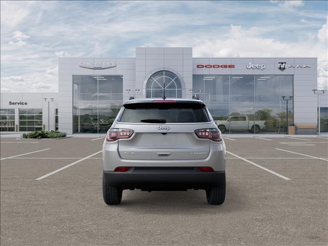 new 2025 Jeep Compass car, priced at $32,055