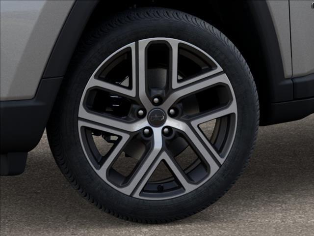 new 2025 Jeep Compass car, priced at $32,055