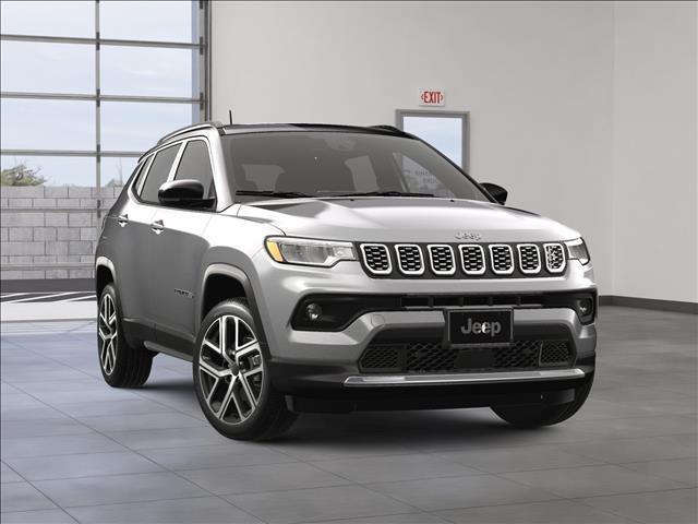 new 2025 Jeep Compass car, priced at $35,360