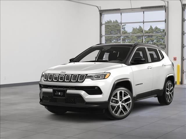 new 2024 Jeep Compass car, priced at $36,422