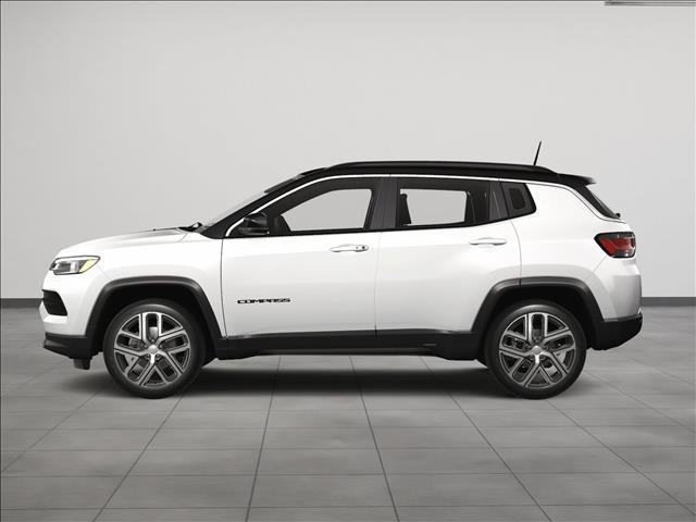 new 2024 Jeep Compass car, priced at $36,422