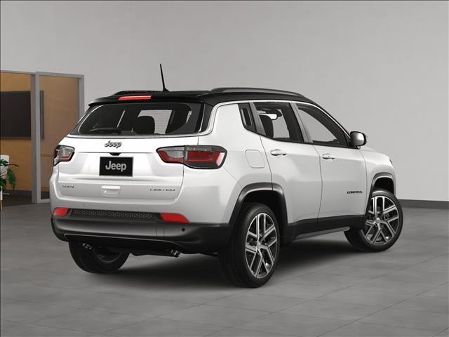 new 2024 Jeep Compass car, priced at $36,422