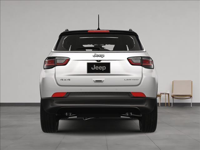 new 2024 Jeep Compass car, priced at $36,422