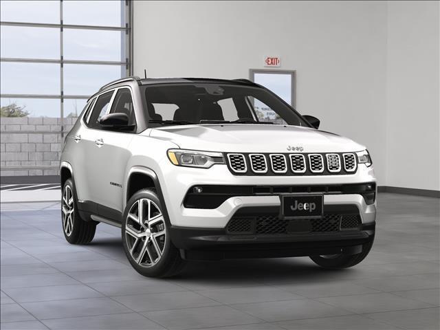 new 2024 Jeep Compass car, priced at $36,422