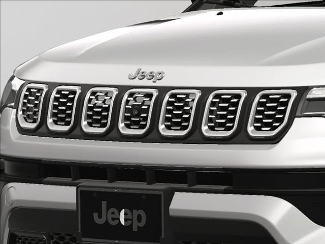 new 2024 Jeep Compass car, priced at $36,422