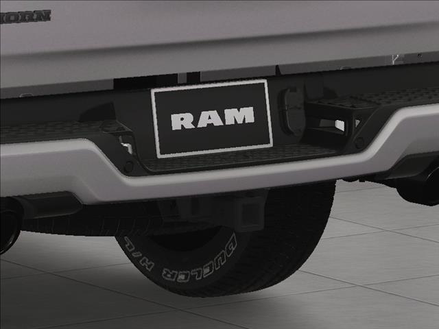 new 2025 Ram 1500 car, priced at $53,171