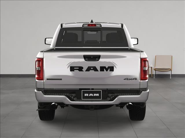 new 2025 Ram 1500 car, priced at $53,171