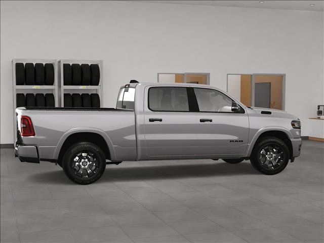 new 2025 Ram 1500 car, priced at $53,171