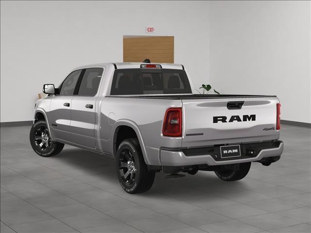 new 2025 Ram 1500 car, priced at $53,171