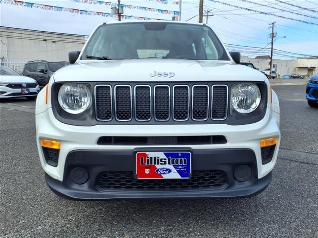 used 2019 Jeep Renegade car, priced at $15,800