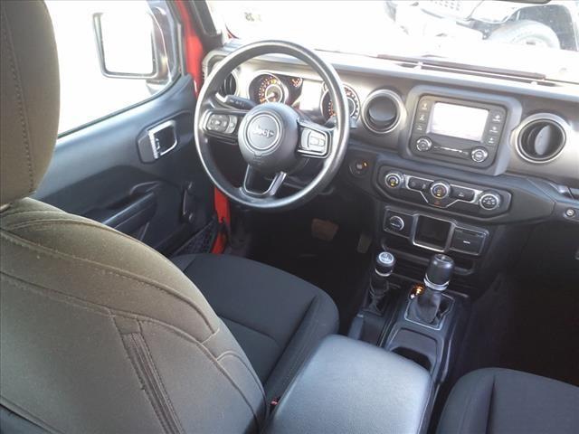 used 2020 Jeep Gladiator car, priced at $32,000