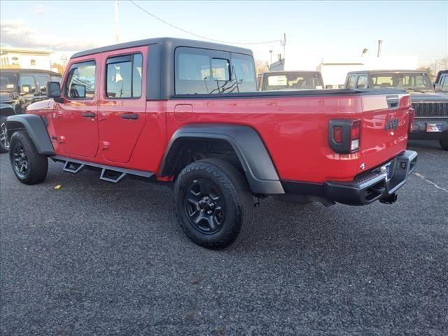 used 2020 Jeep Gladiator car, priced at $32,000