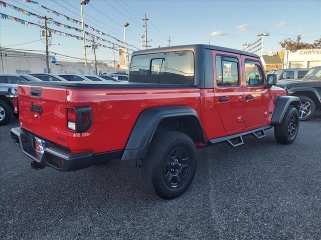 used 2020 Jeep Gladiator car, priced at $32,000