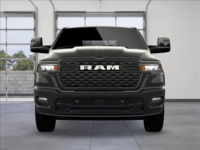 new 2026 Ram 1500 car, priced at $60,778