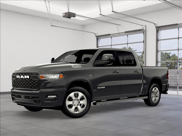 new 2026 Ram 1500 car, priced at $60,778