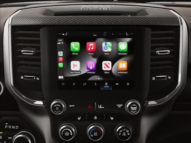 new 2026 Ram 1500 car, priced at $60,778