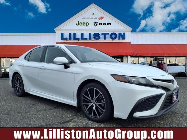 used 2023 Toyota Camry car, priced at $25,297