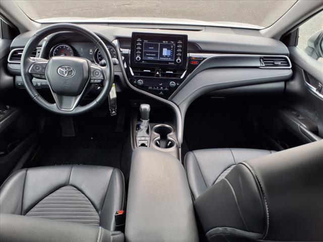 used 2023 Toyota Camry car, priced at $25,297