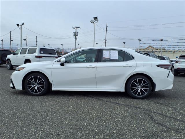 used 2023 Toyota Camry car, priced at $25,297