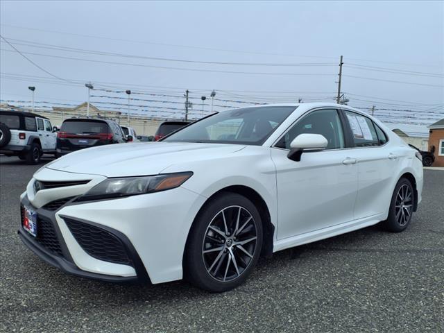 used 2023 Toyota Camry car, priced at $25,297