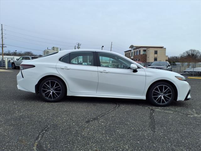 used 2023 Toyota Camry car, priced at $25,297