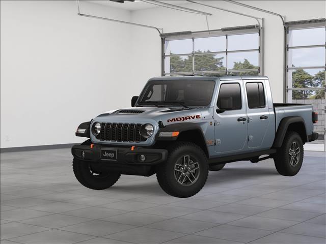 new 2025 Jeep Gladiator car, priced at $57,900