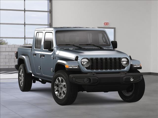 new 2025 Jeep Gladiator car, priced at $53,013
