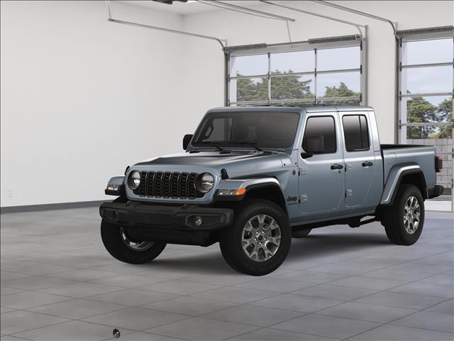 new 2025 Jeep Gladiator car, priced at $53,013