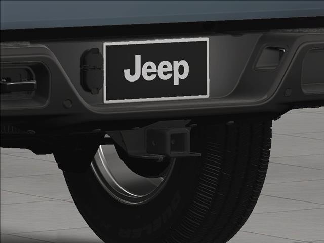new 2025 Jeep Gladiator car, priced at $53,013