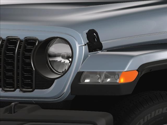new 2025 Jeep Gladiator car, priced at $53,013
