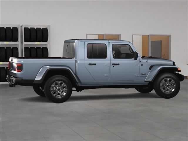 new 2025 Jeep Gladiator car, priced at $53,013