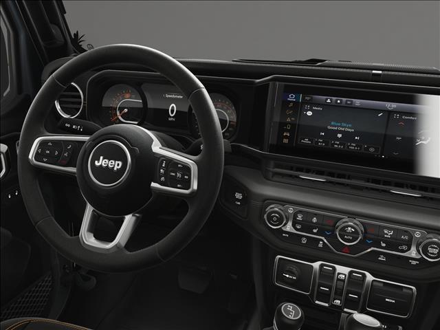 new 2025 Jeep Gladiator car, priced at $53,013