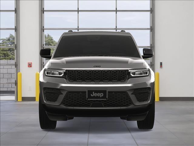 new 2025 Jeep Grand Cherokee car, priced at $41,895